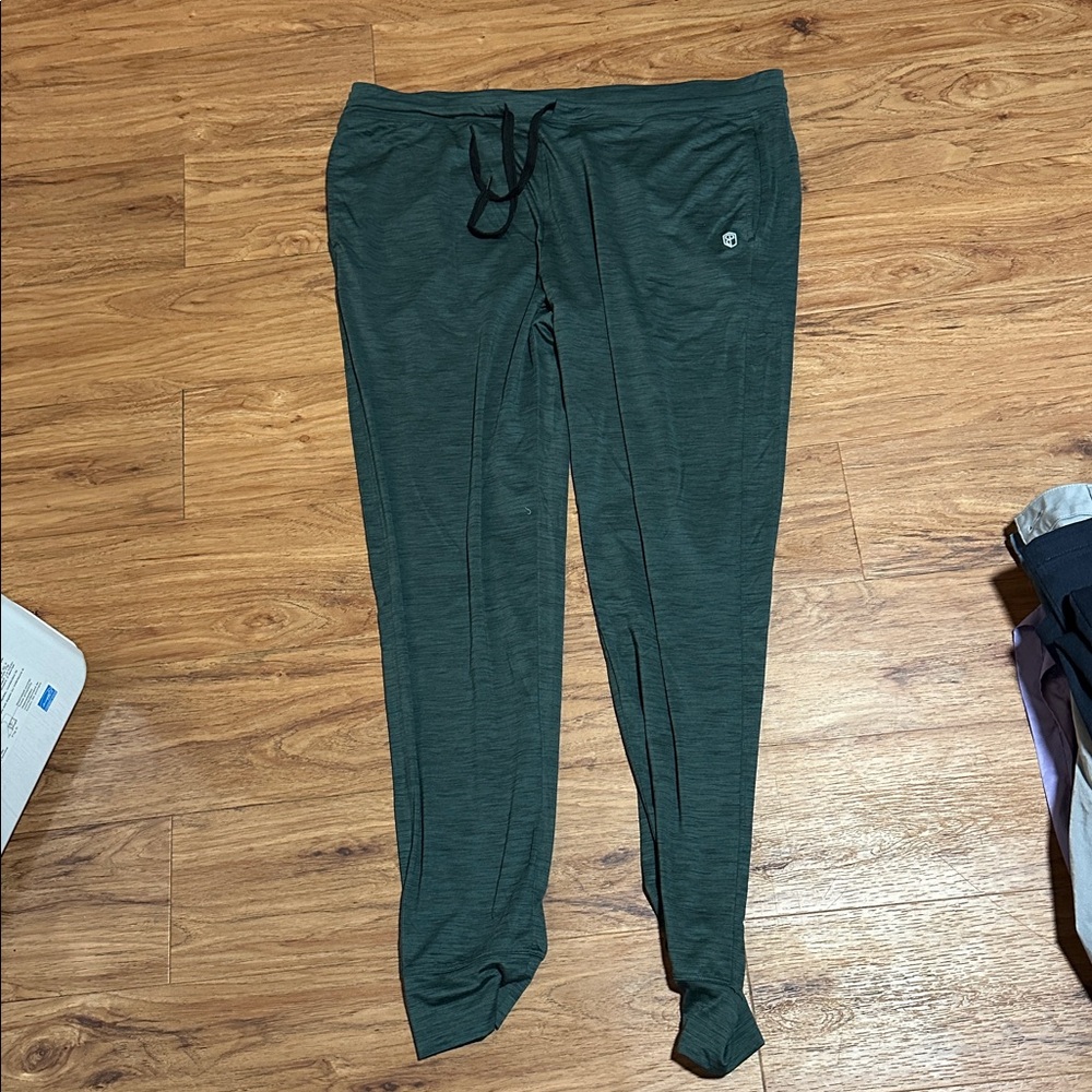 Born Primitive Dark Gray Joggers